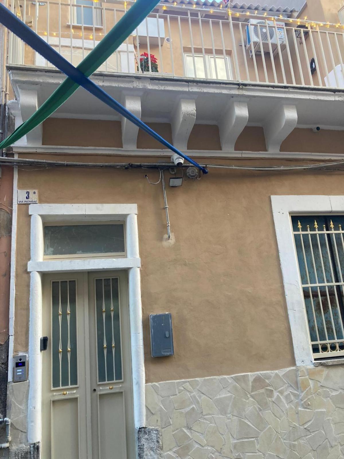 Casa D'Amici Apartment Catania Exterior photo