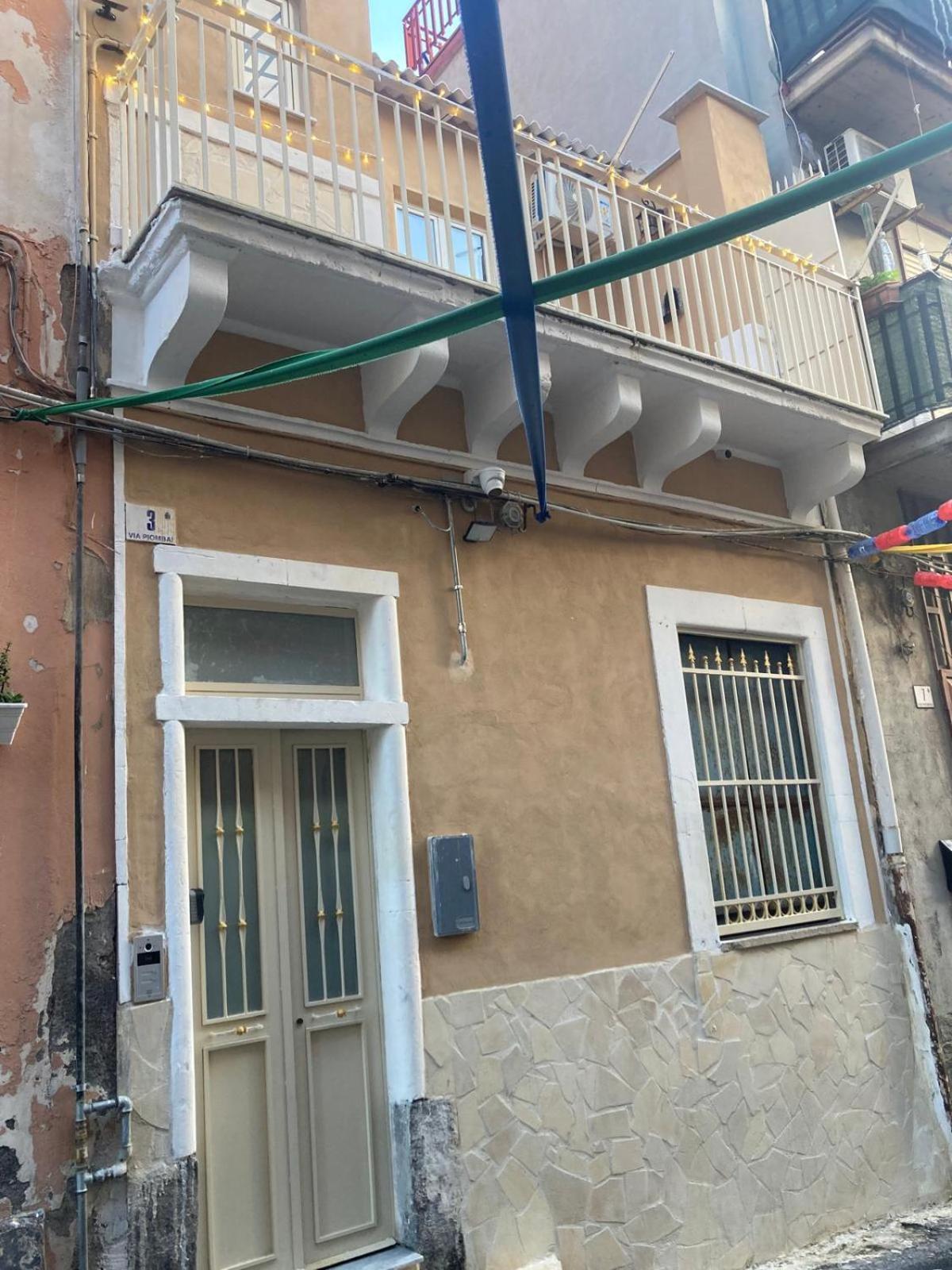 Casa D'Amici Apartment Catania Exterior photo
