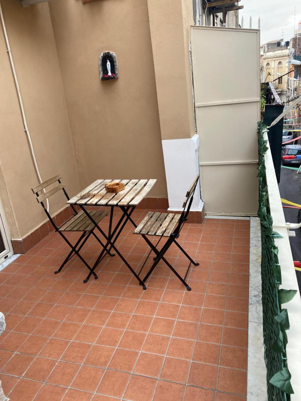Casa D'Amici Apartment Catania Exterior photo